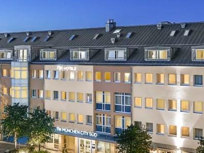 Hotel Nh Sued Monaco di Baviera