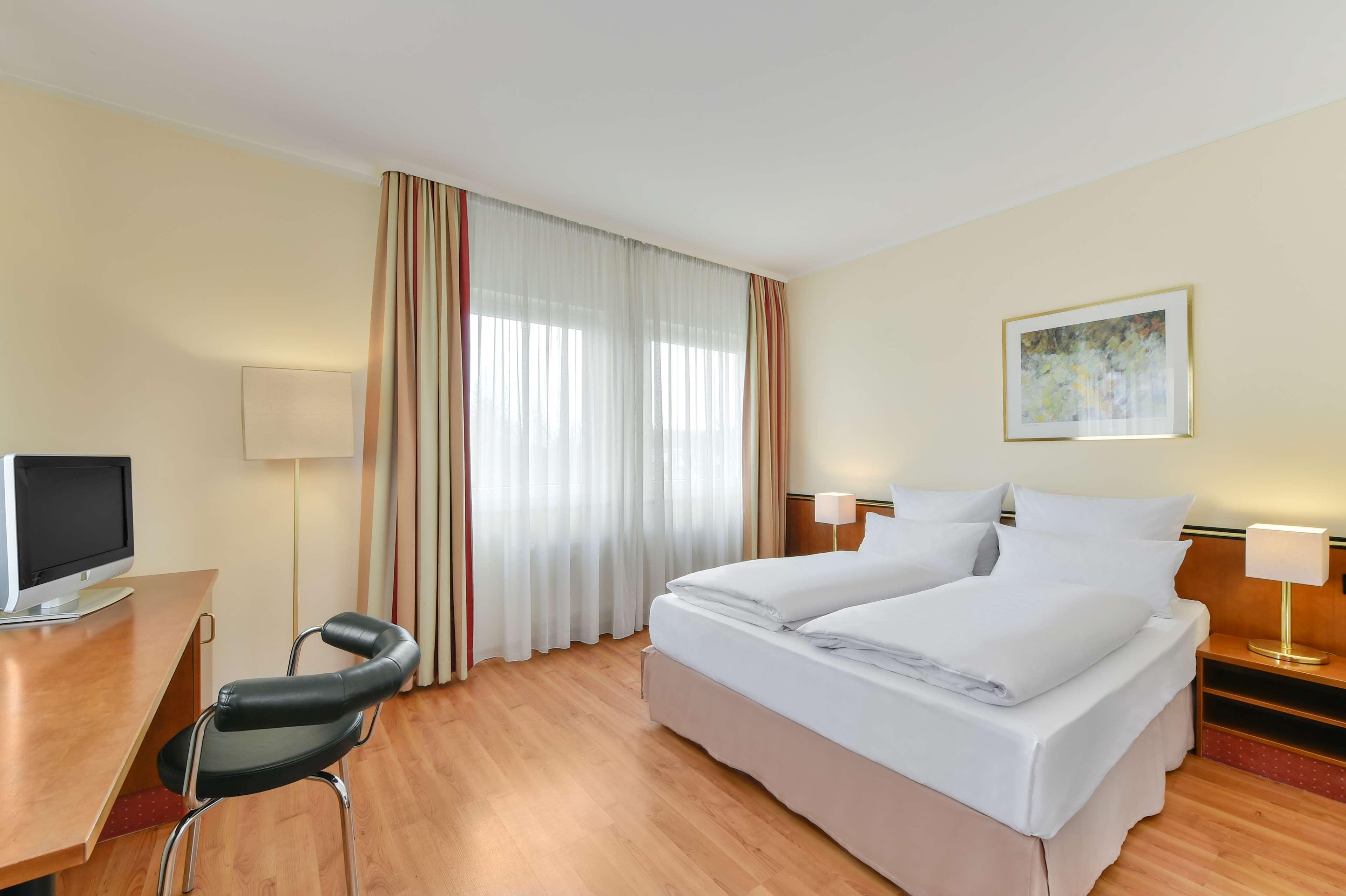 Nh Sued Hotel Munich