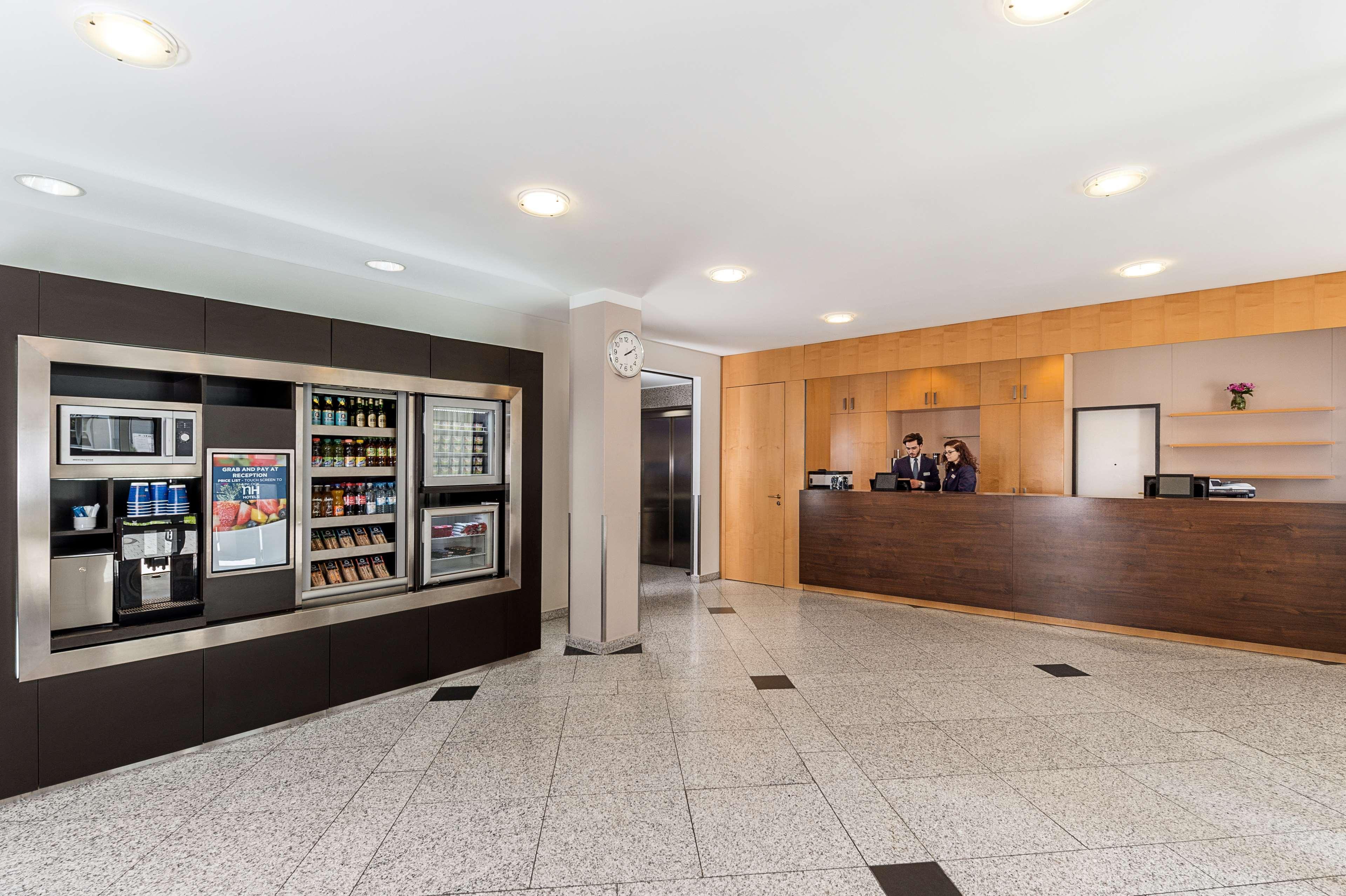 Nh Sued Hotel München