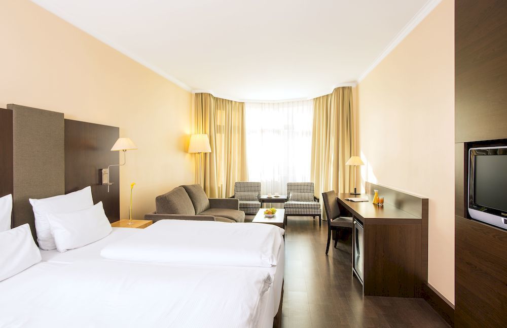 Nh Sued Hotel 3*