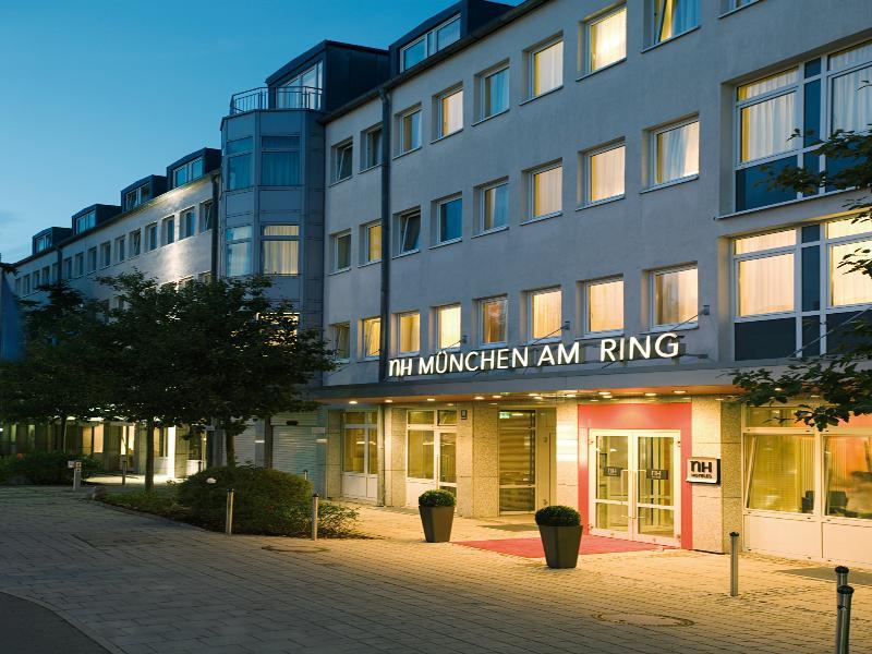 Nh Sued Hotel